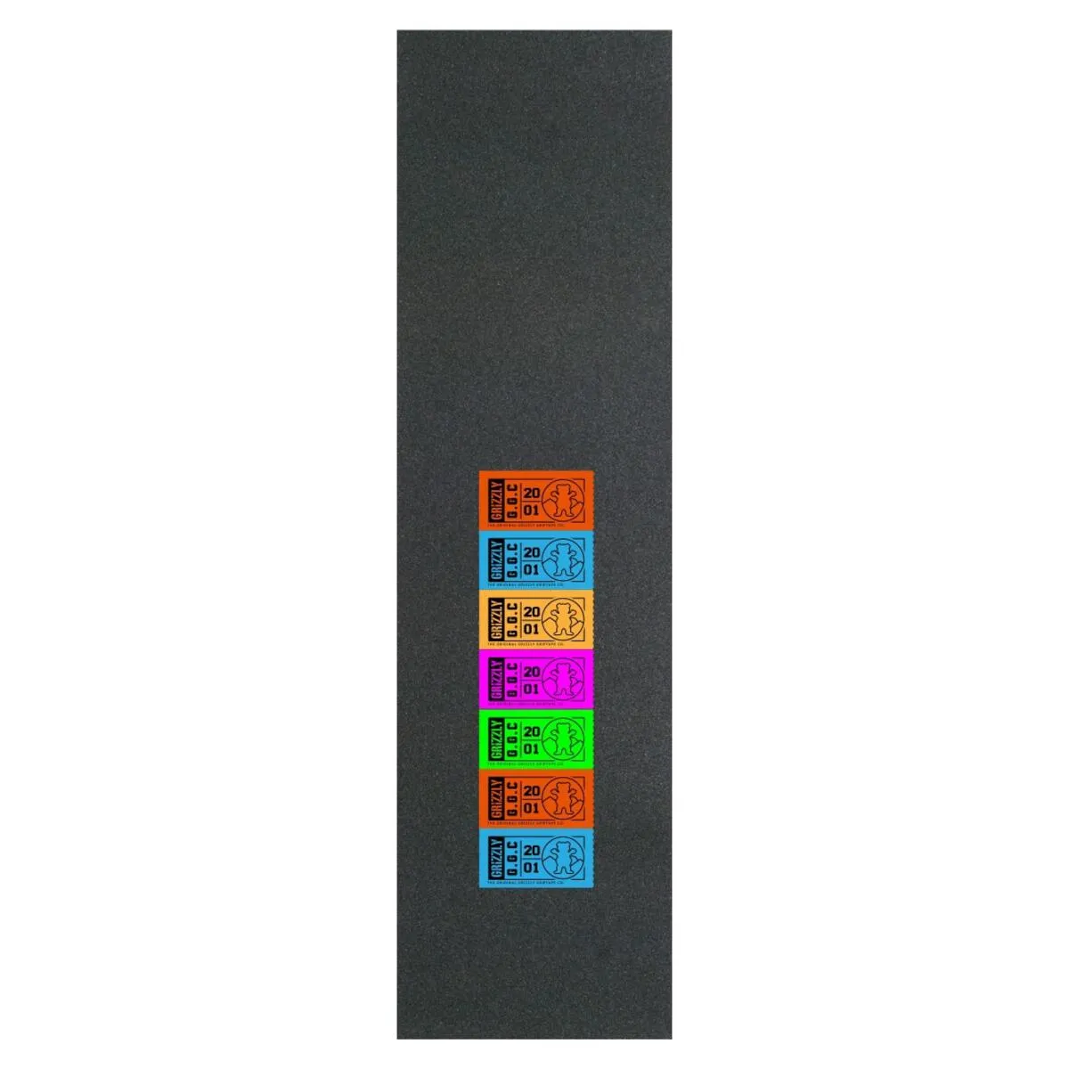 Grizzly That's The Ticket Griptape