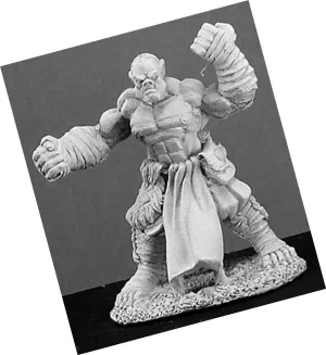 Gungor 12 Orc Monk