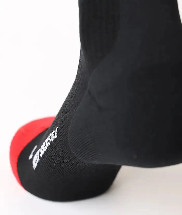 Heat sock 6.1 toe cap compression