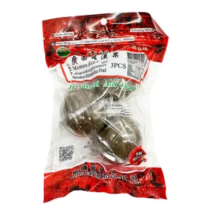 Henghui Guangxi Monk Fruit 3pcs