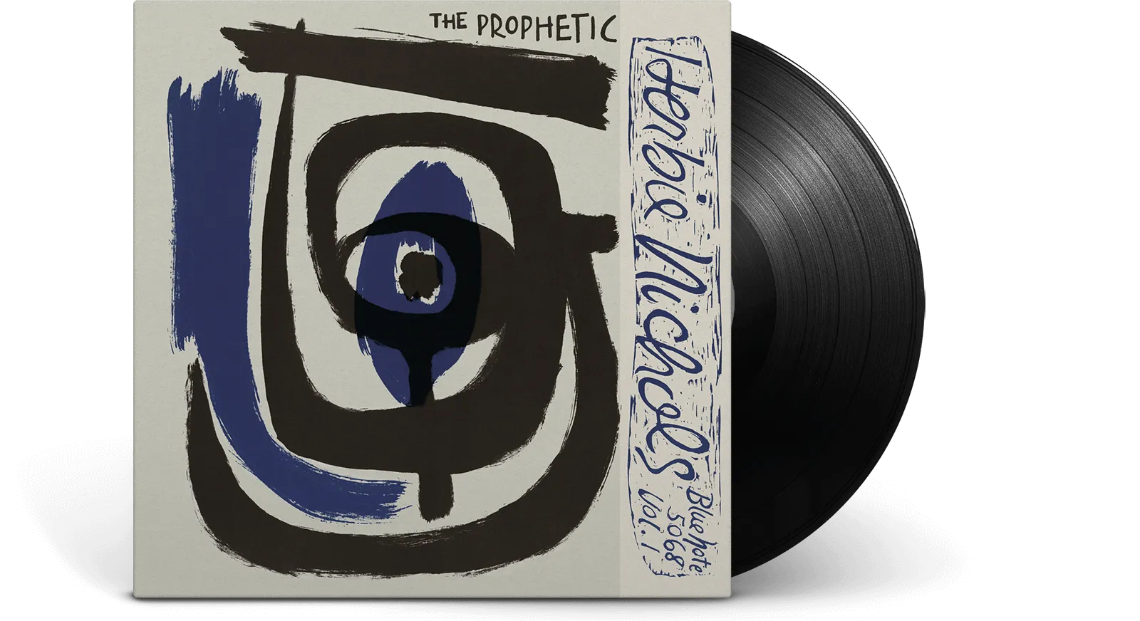 Herbie Nichols : The Prophetic Herbie Nichols Vol 1 & 2