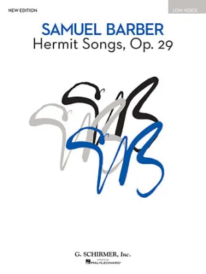 Hermit Songs (Low Voice)