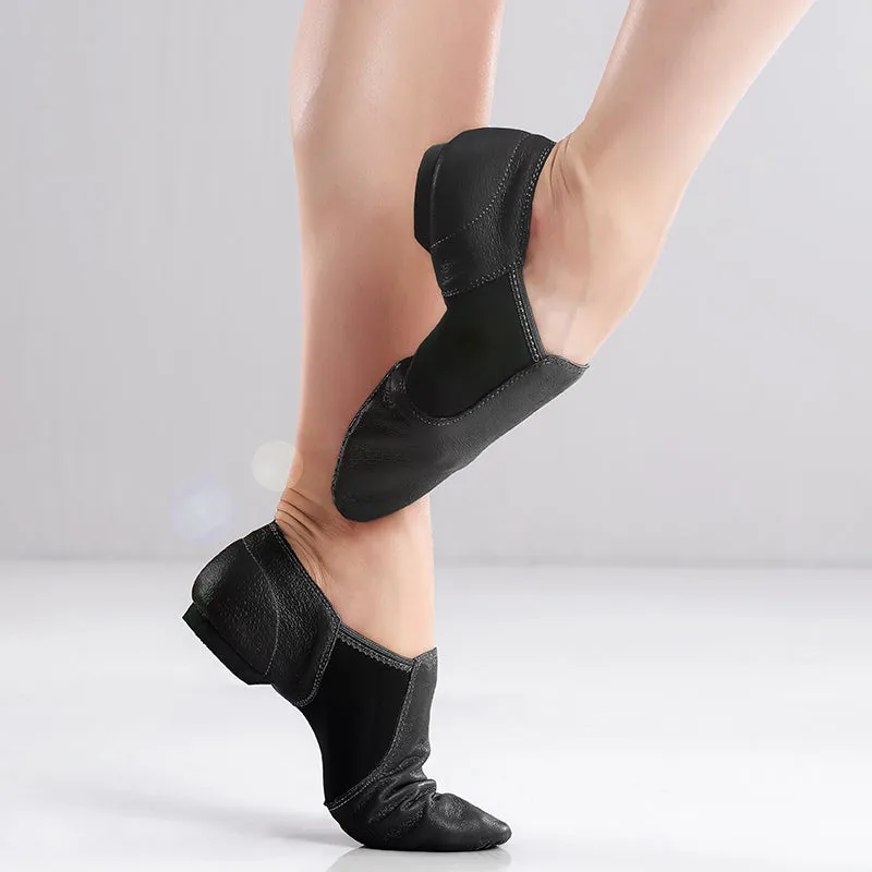 High Quality Adults Genuine Leather Jazz Dance Shoes