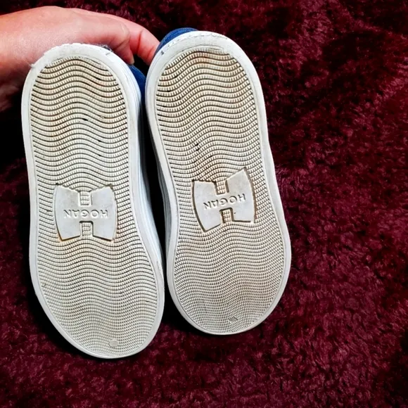 Hogan Revel kids shoes