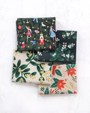 Holiday Classics CANVAS fat quarter bundle