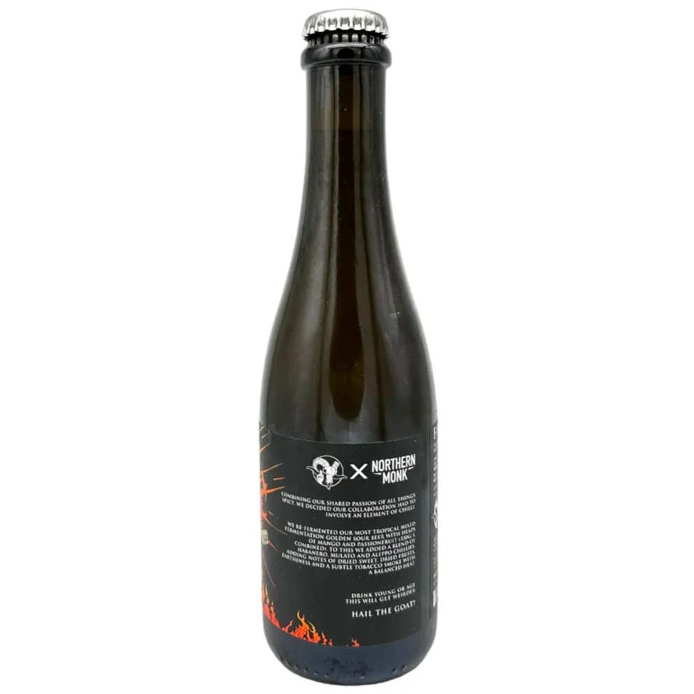 Holy Goat x Northern Monk Fire Breather