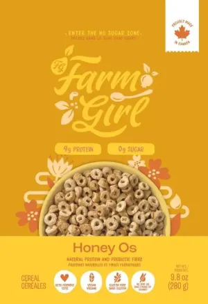 Honey Os