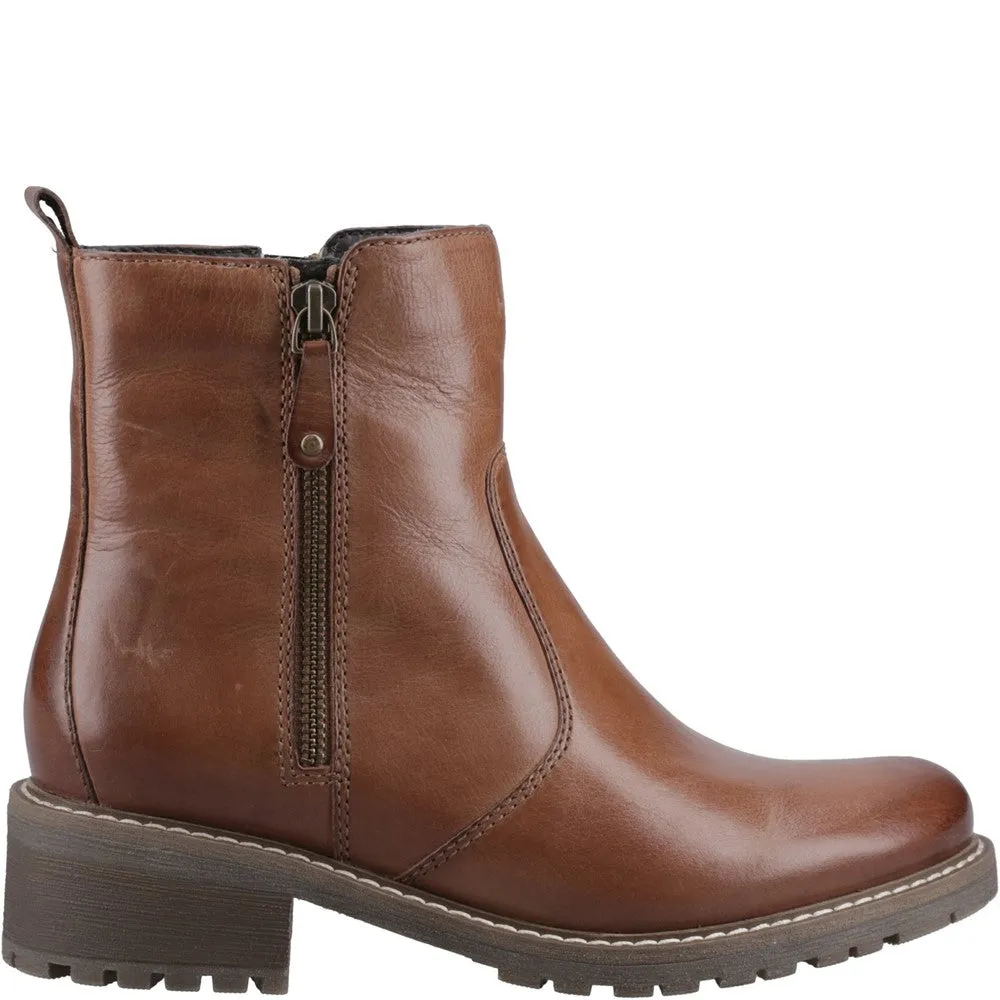 Hush Puppies Pippa Ankle Boots