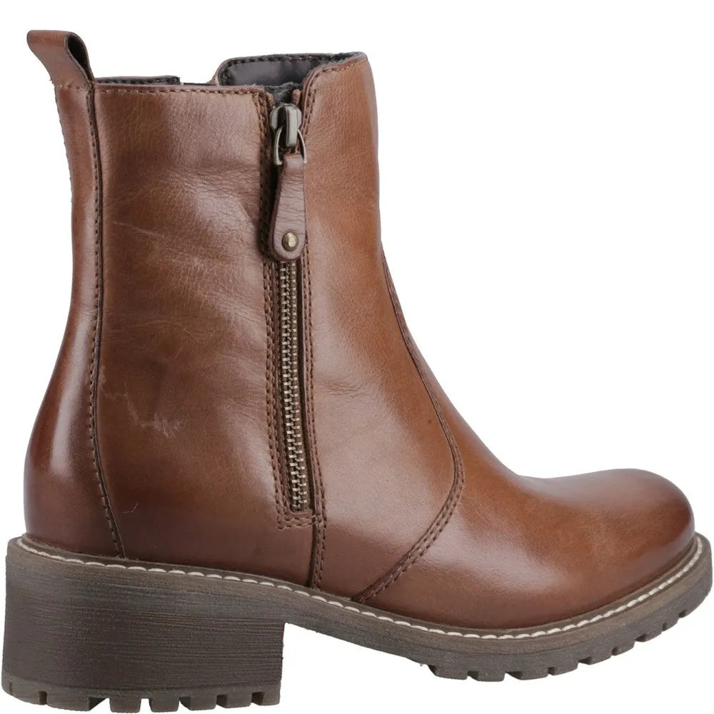 Hush Puppies Pippa Ankle Boots