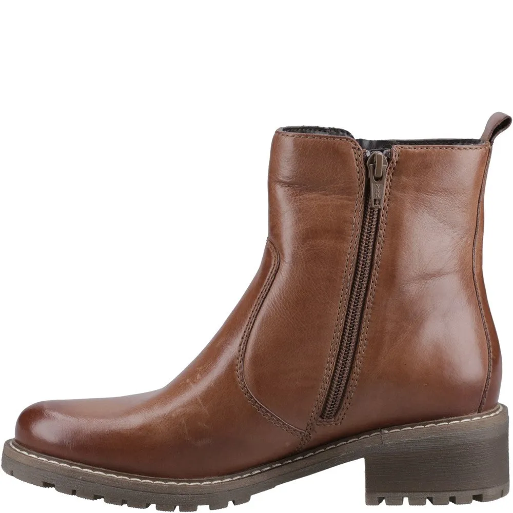Hush Puppies Pippa Ankle Boots
