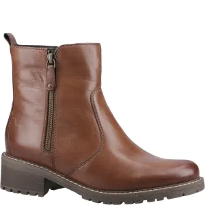 Hush Puppies Pippa Ankle Boots