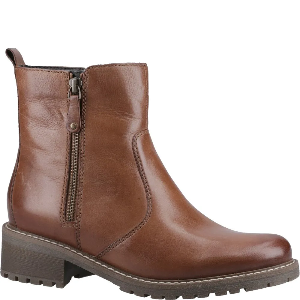 Hush Puppies Pippa Ankle Boots