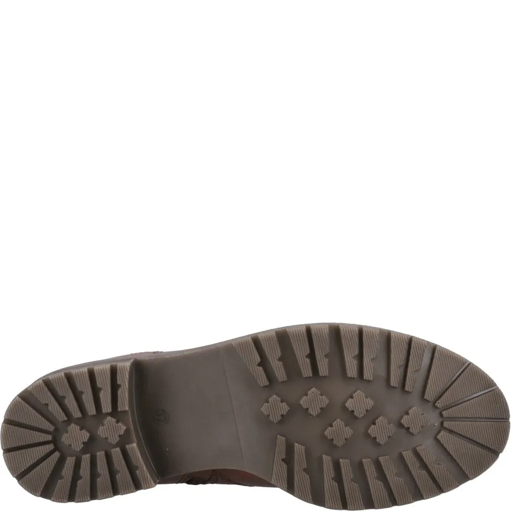 Hush Puppies Pippa Ankle Boots