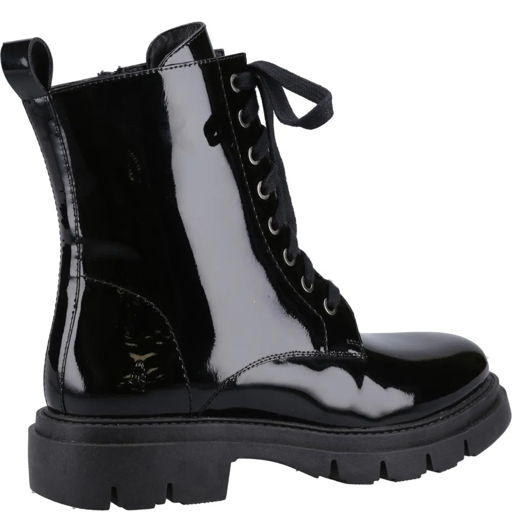 Hush Puppies Rhea Ankle Boots