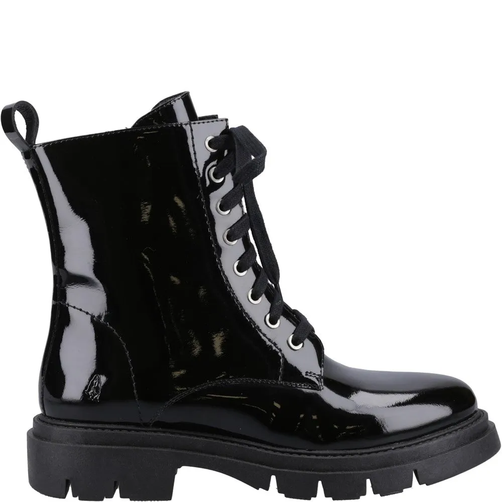 Hush Puppies Rhea Ankle Boots