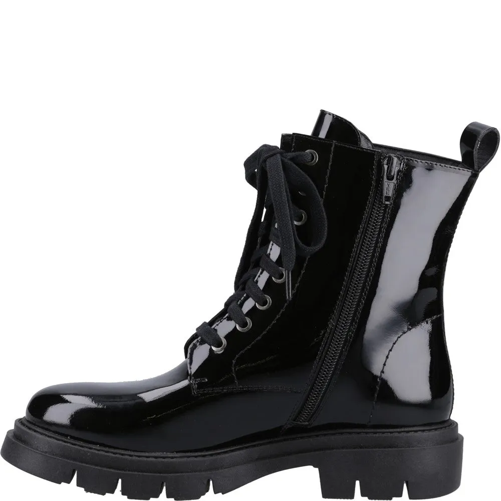 Hush Puppies Rhea Ankle Boots