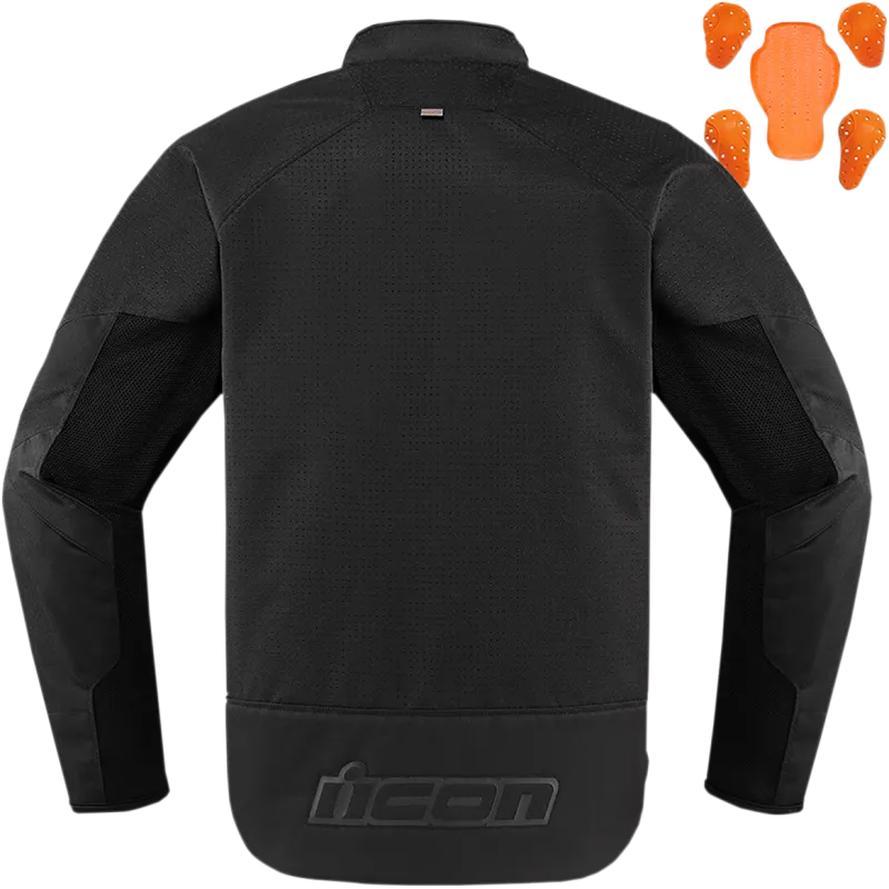 Icon Hooligan Perforated Jacket