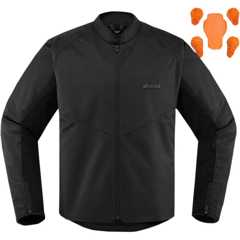 Icon Hooligan Perforated Jacket
