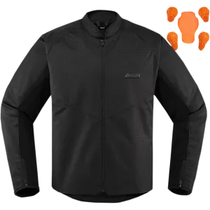 Icon Hooligan Perforated Jacket