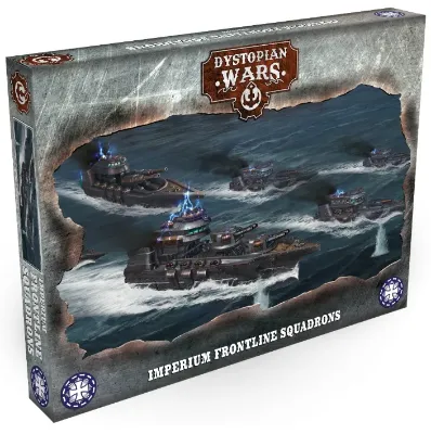 Imperium Frontline Squadrons: Dystopian Wars