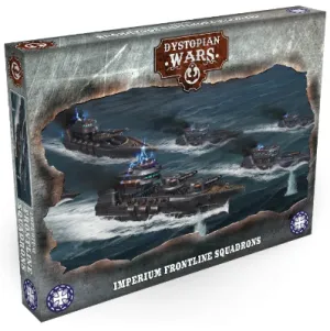 Imperium Frontline Squadrons: Dystopian Wars