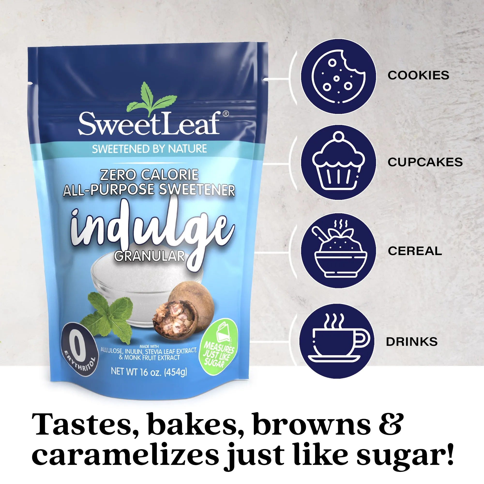 Indulge Granular