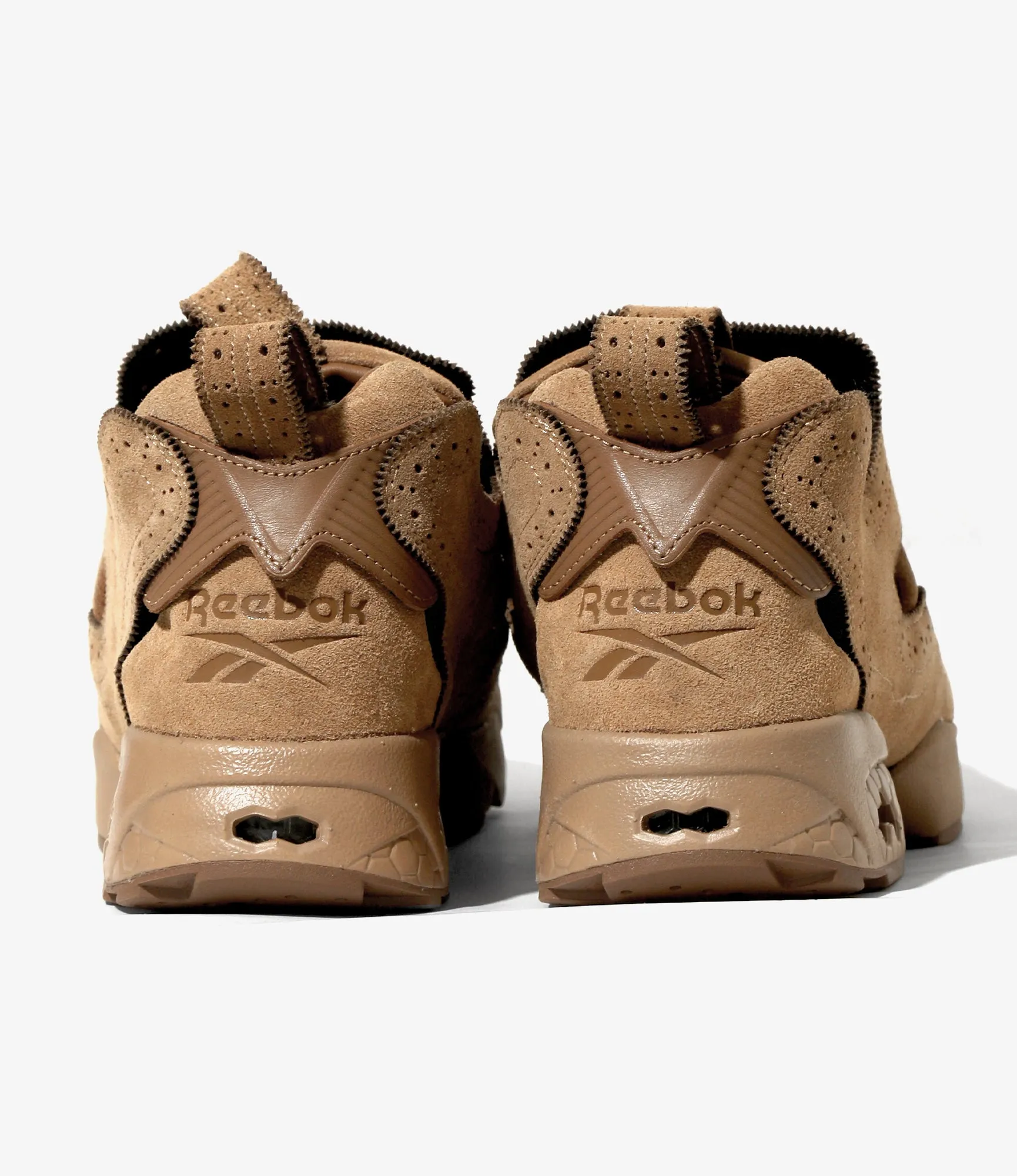Instapump Fury 94 – Brown Leather
