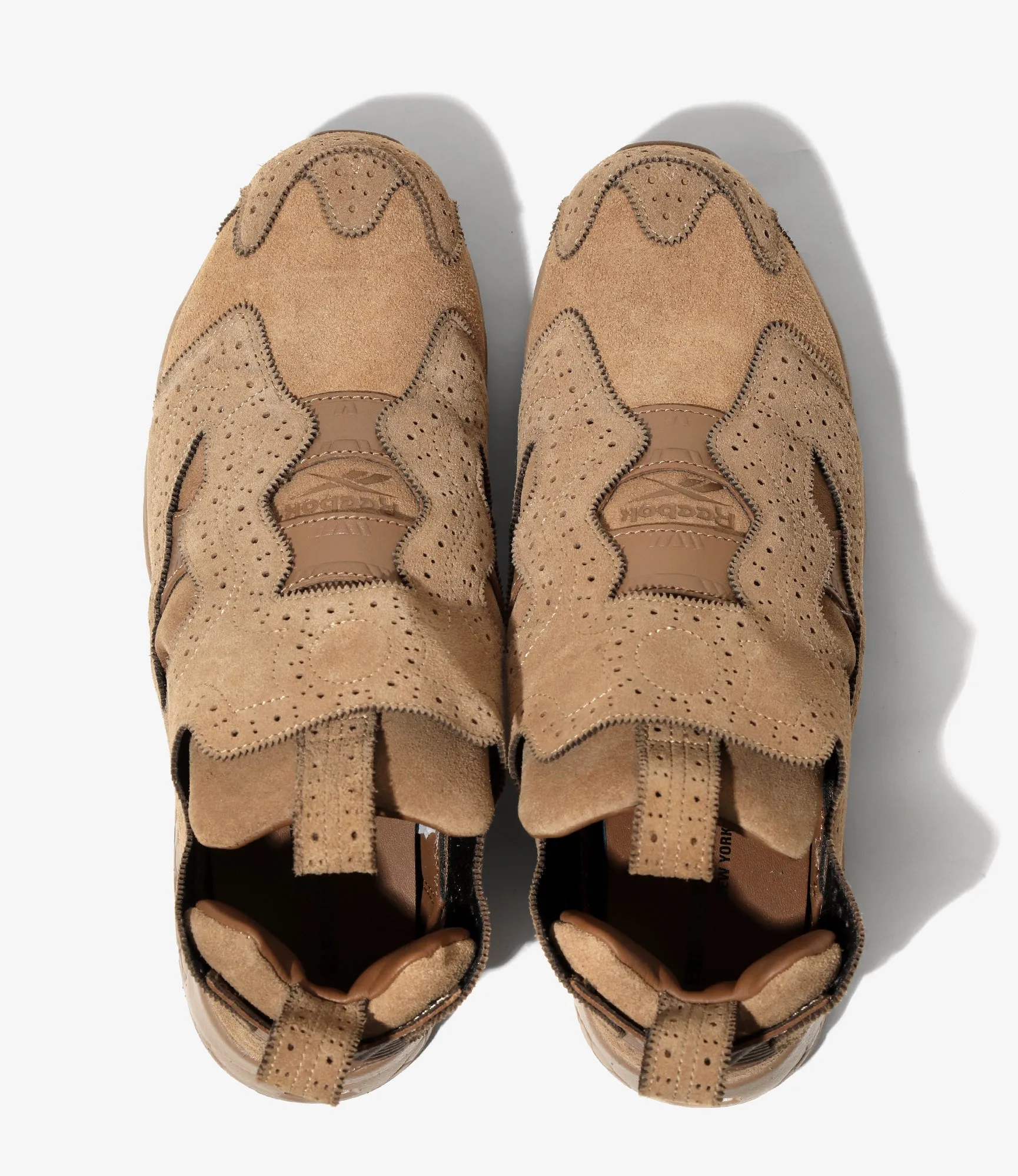 Instapump Fury 94 – Brown Leather