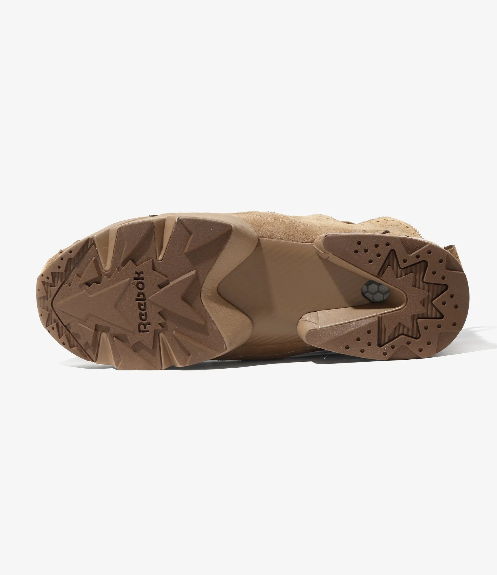 Instapump Fury 94 – Brown Leather