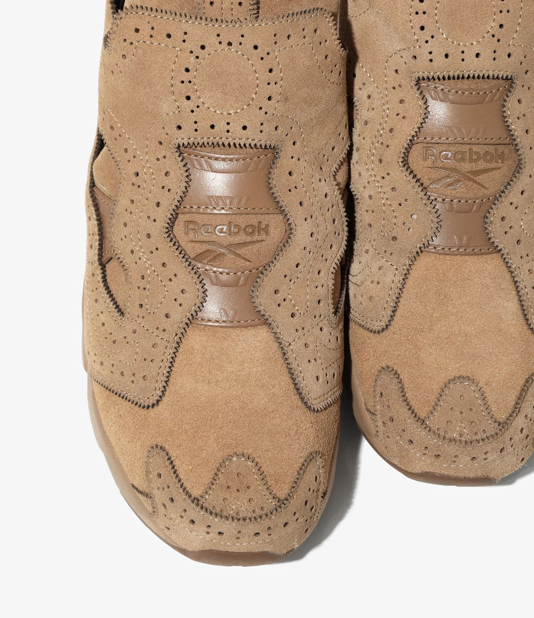 Instapump Fury 94 – Brown Leather