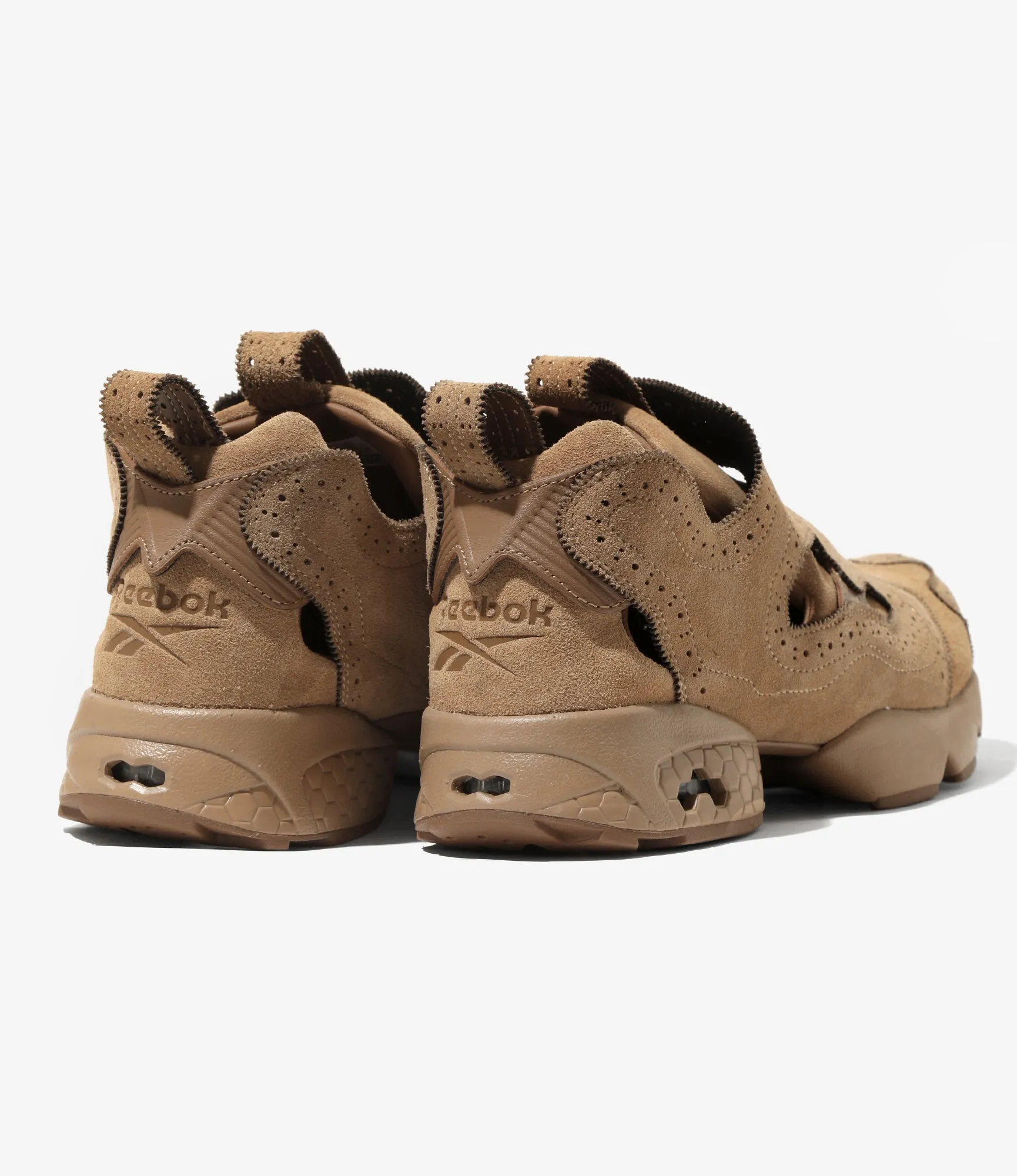 Instapump Fury 94 – Brown Leather