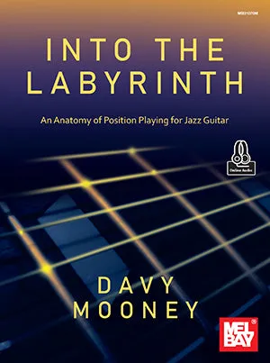 Into the Labyrinth - An Anatomy of Position Playing for Jazz Guitar