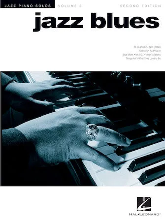 Jazz Blues - 2nd Edition (Piano Solo)