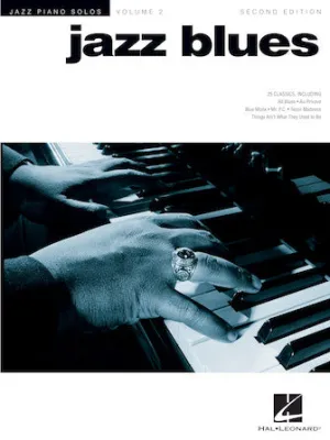 Jazz Blues - 2nd Edition (Piano Solo)