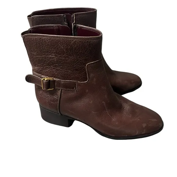 Joanne Bootie Sarto by Franco Sarto