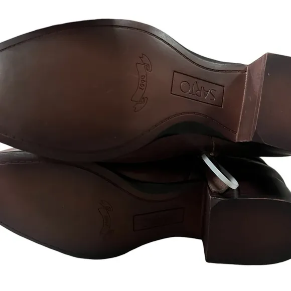Joanne Bootie Sarto by Franco Sarto
