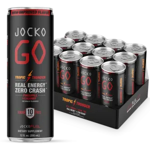 JOCKO GO Tropic Thunder (12 cans)