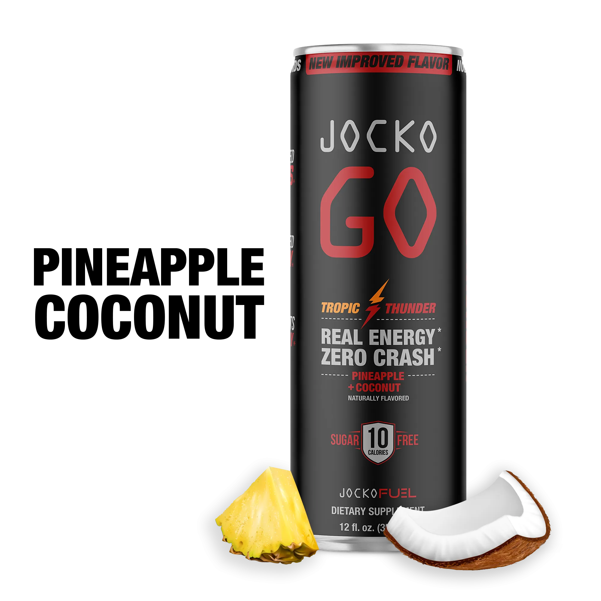 JOCKO GO Tropic Thunder (12 cans)