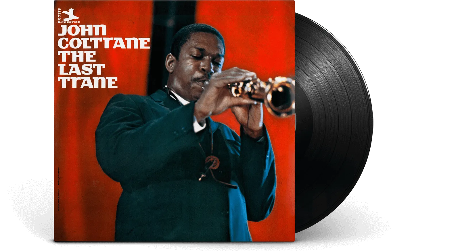John Coltrane : The Last Trane