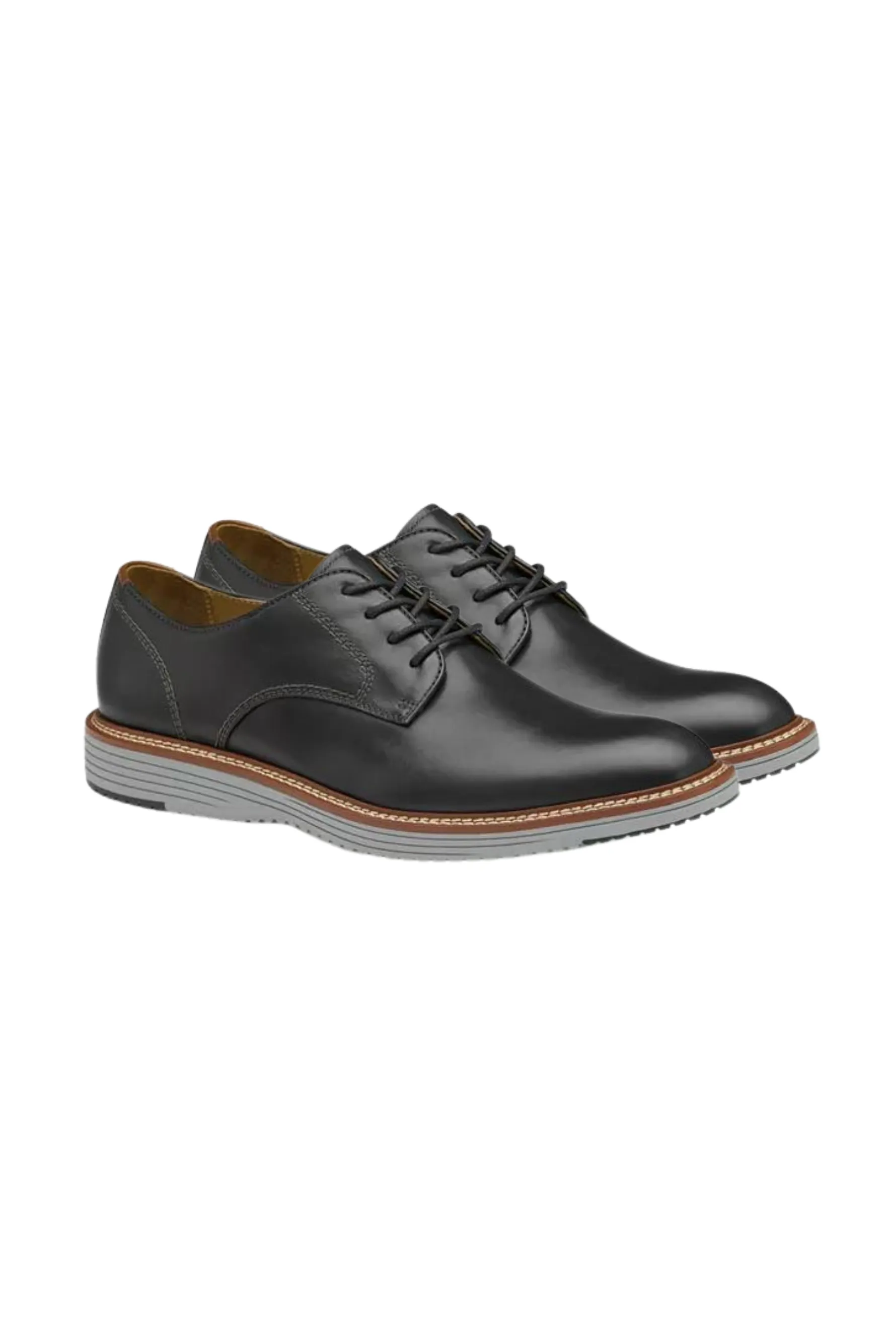 Johnston & Murphy Upton Plain Toe Shoe