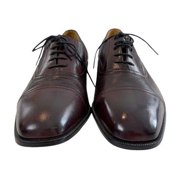Johnston &amp; Murphy Cellini Cap Toe Oxford