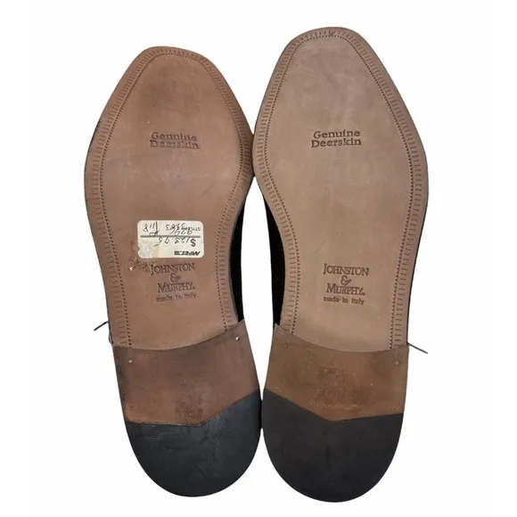 Johnston &amp; Murphy Cellini Cap Toe Oxford