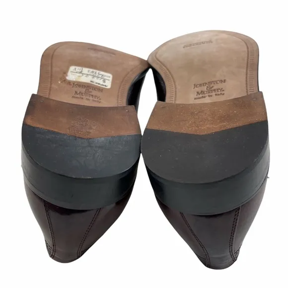 Johnston &amp; Murphy Cellini Cap Toe Oxford