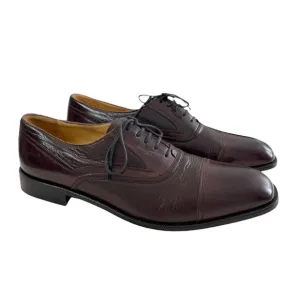 Johnston &amp; Murphy Cellini Cap Toe Oxford