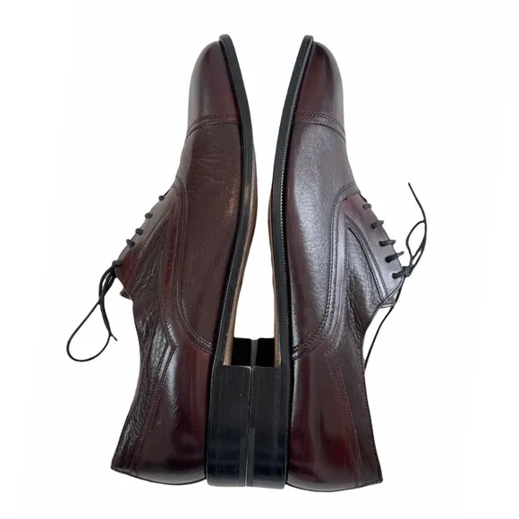 Johnston &amp; Murphy Cellini Cap Toe Oxford
