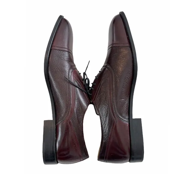 Johnston &amp; Murphy Cellini Cap Toe Oxford