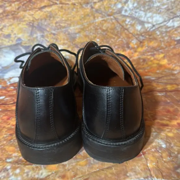 Johnston &amp; Murphy Men's Danridge Plain Toe Oxfords shoes size 8