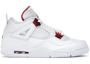 Jordan 4 Retro Metallic Red (OXIDIZED)