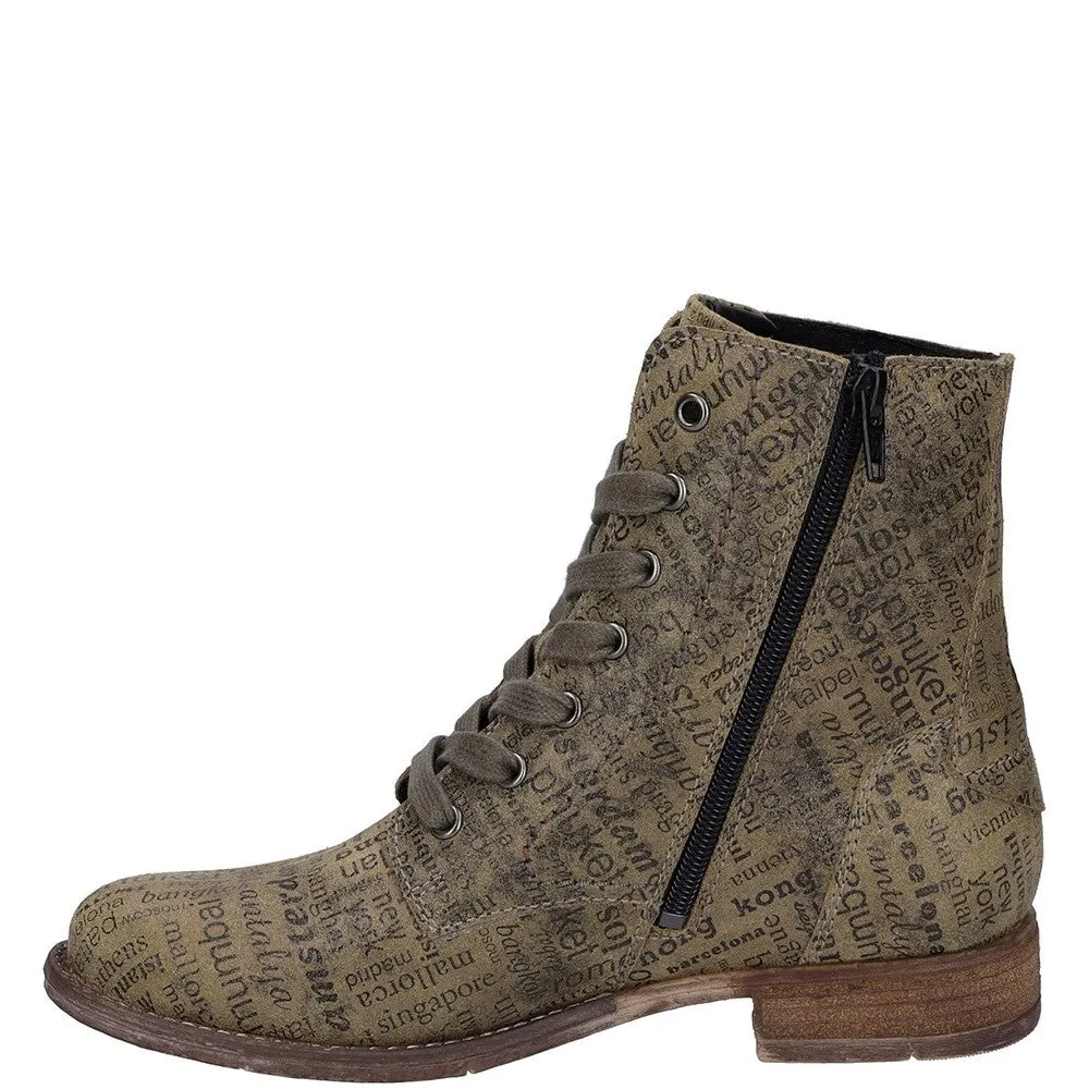 Josef Seibel Sienna 82 Boot