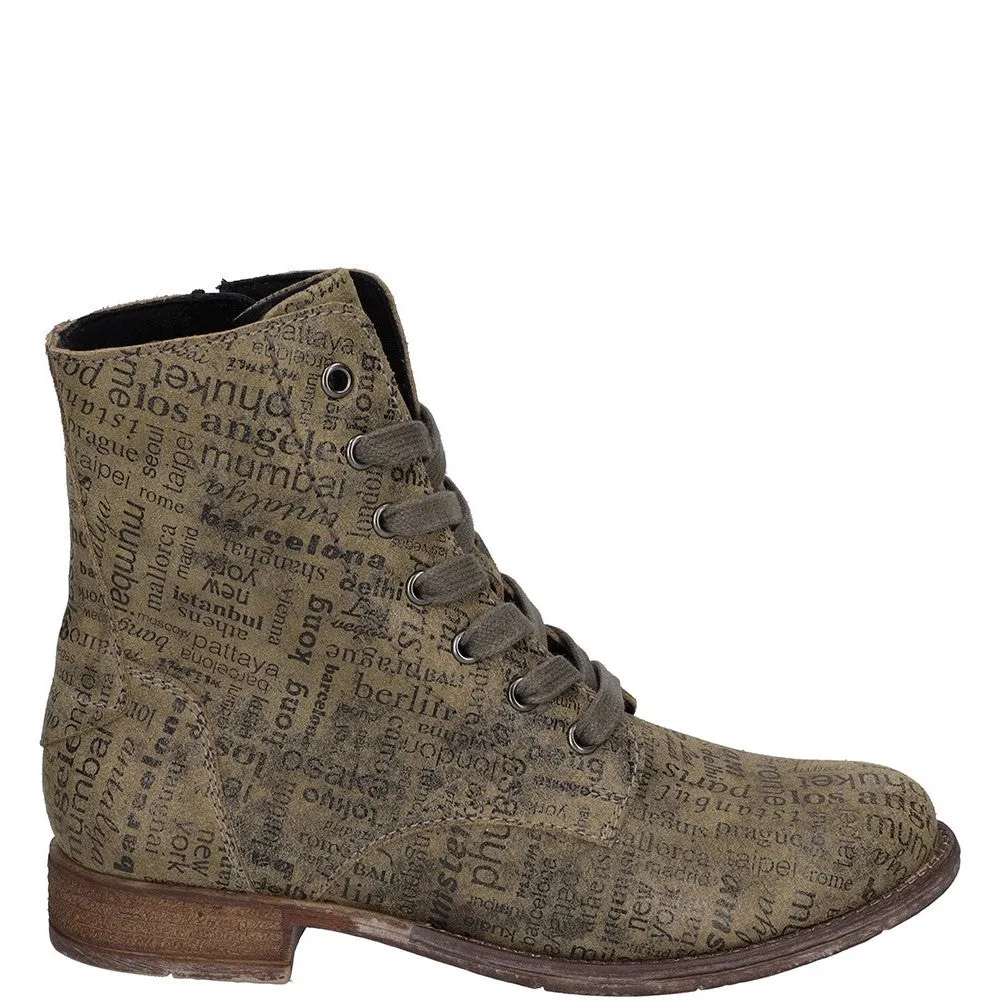 Josef Seibel Sienna 82 Boot